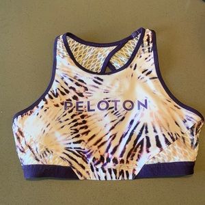 Peloton x WITH Bra